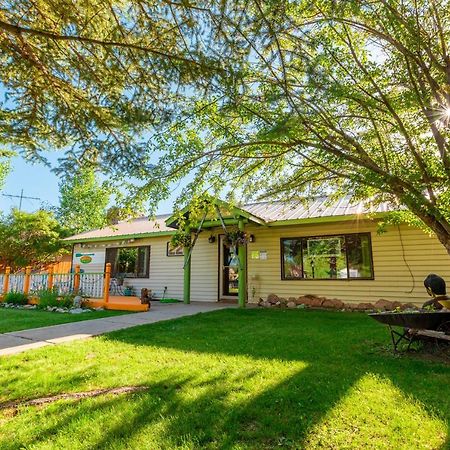 The Wanderlust Hostel Gunnison Exterior foto