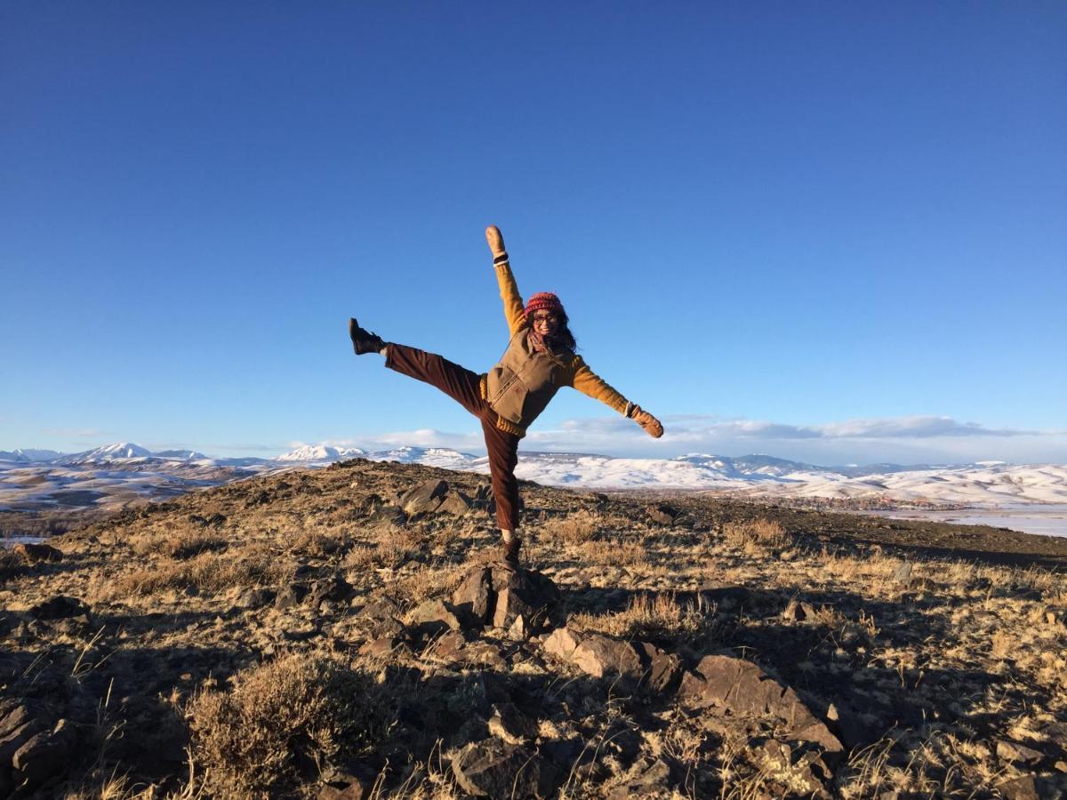 The Wanderlust Hostel Gunnison Exterior foto